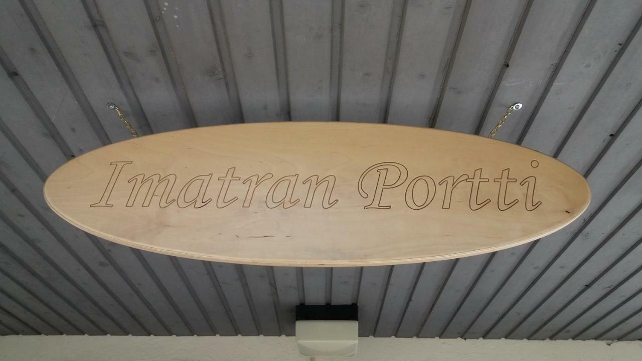Imatran Portti Hotel Exterior photo